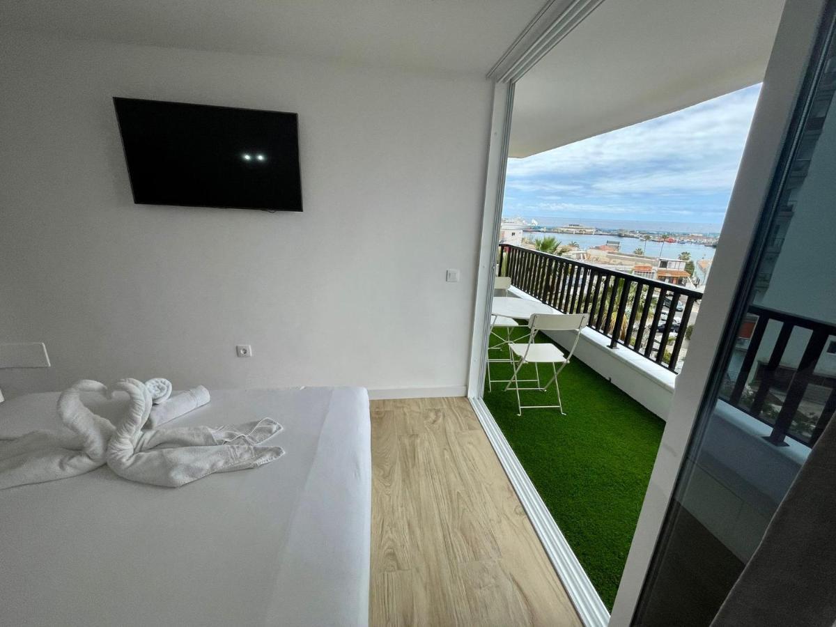 Apartamento Style & Sea Freewifi Los Cristianos  Exterior foto