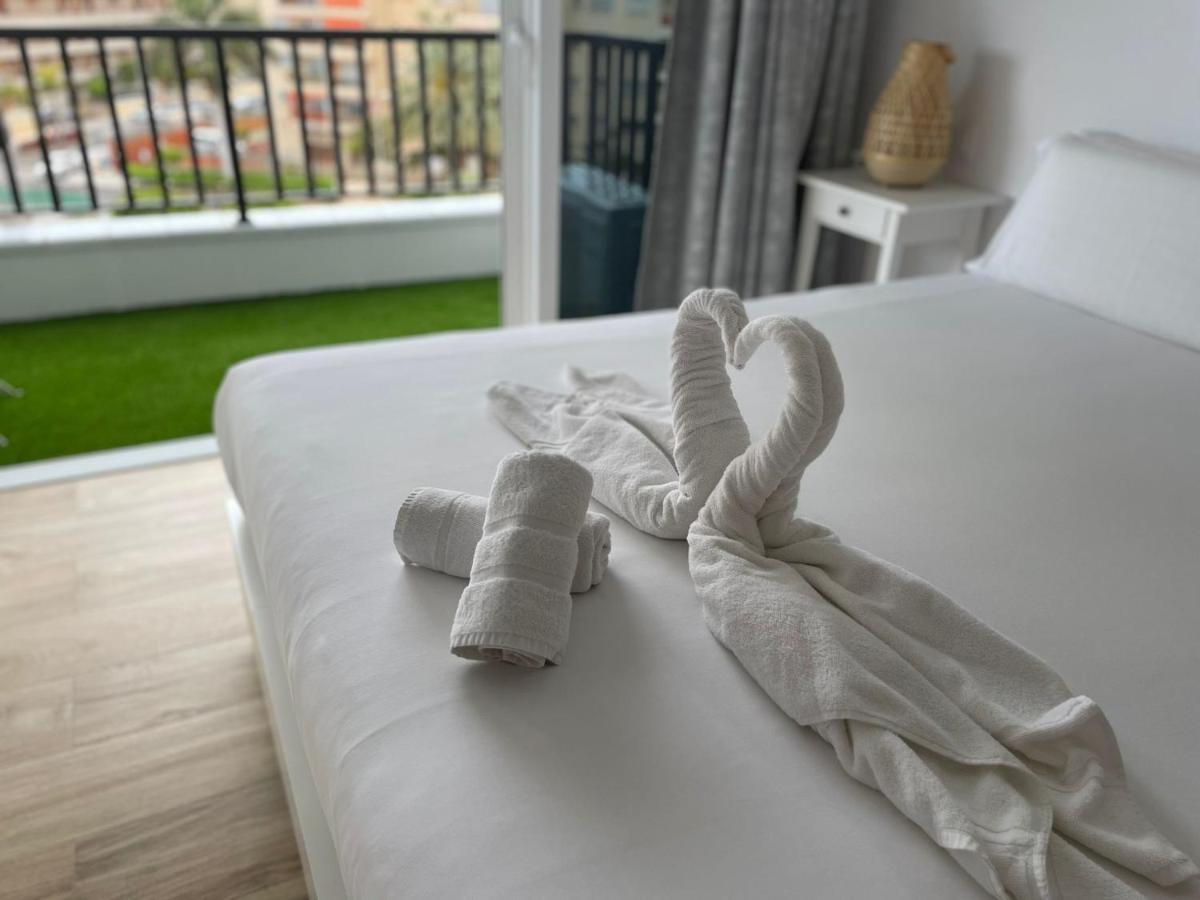 Apartamento Style & Sea Freewifi Los Cristianos  Exterior foto